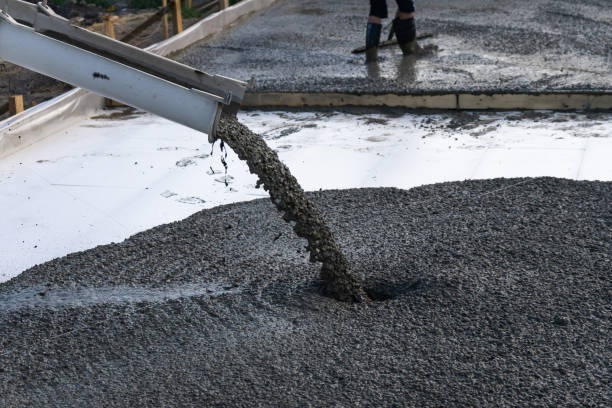 Best Industrial Concrete Flooring in Lyman, MS