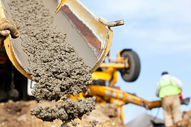 Best Concrete Foundation Repair in Lyman, MS